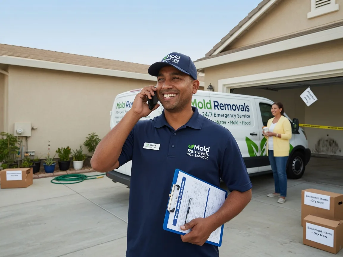 Water Damage Restoration Benson, IL FAQs